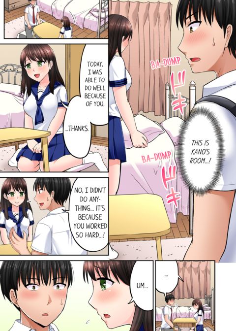 Bullied Boy's Tongue Revenge Vol.5 Chapter 1 page 61