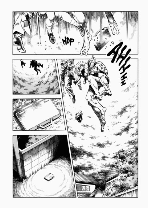 Urotsukidoji: Legend of the Overfiend - Volume 2 Chapter 1 page 161
