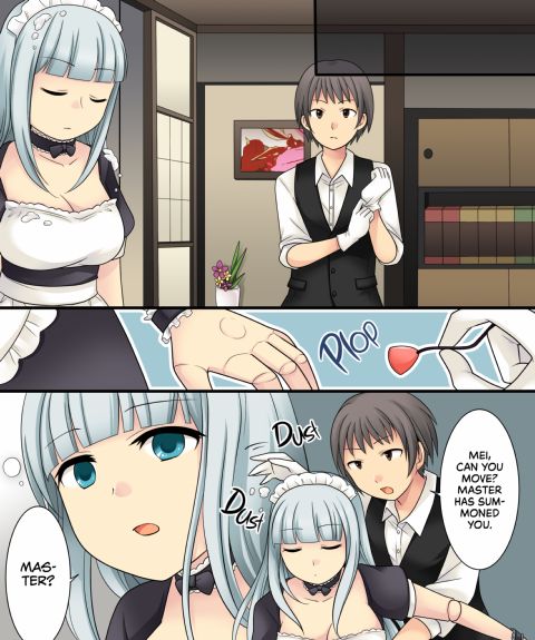 How Did I Get Transformed Into a Cute Doll Chapter 1 page 31
