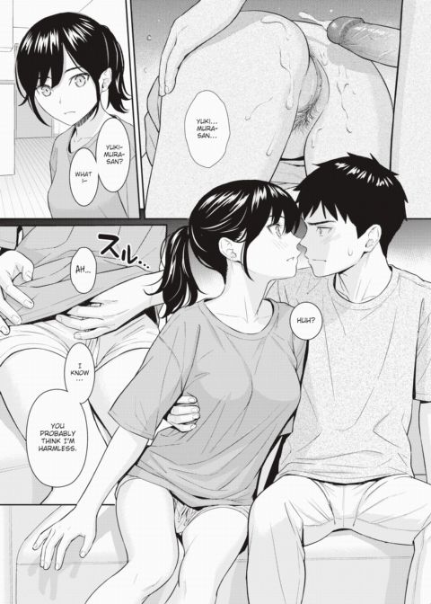 Pure Love Strategy Chapter 1 page 12