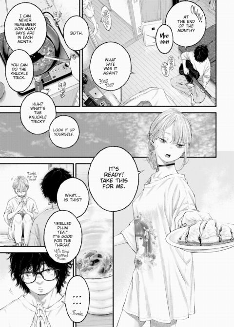 Dropping By Chapter 1 page 23