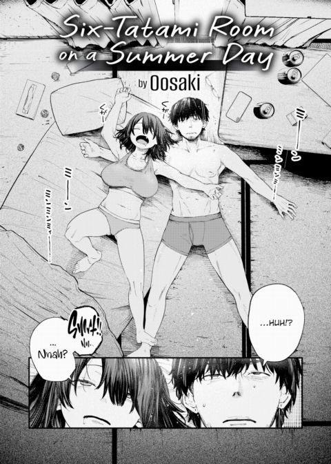 Six-Tatami Room on a Summer Day Chapter 1 page 2