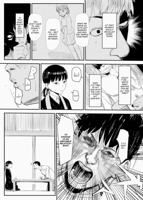 Love's Virtue Chapter 1 page 5