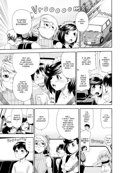 Witchcraft Chapter 1 page 92