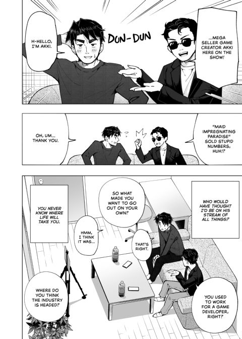 Sugar Baby Diaries 8: Filming Harem - Part Two Chapter 1 page 59