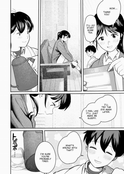 As We Walked Side by Side Chapter 1 page 6