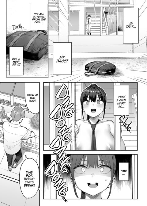 She Sold Herself Out to Save Me From Bullying - Part 2 Chapter 1 page 28