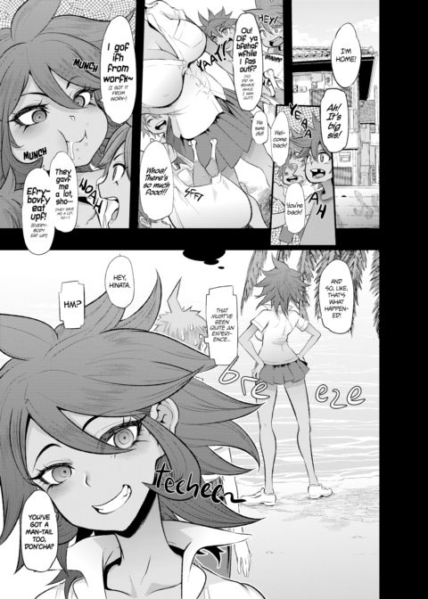 Super Panpanronpa 1&2 Chapter 1 page 49