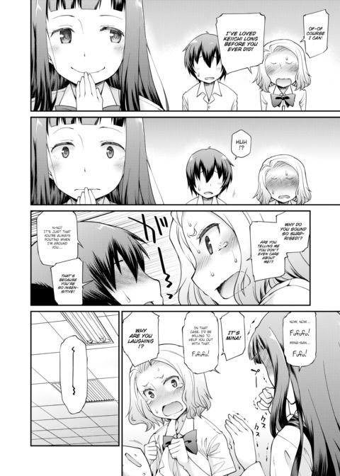 Let's Become Master's! Chapter 1 page 8