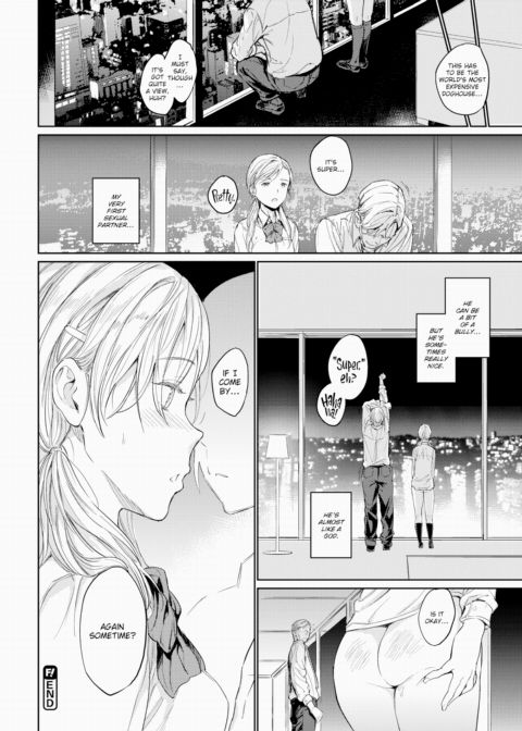 Her First Daddy Chapter 1 page 24