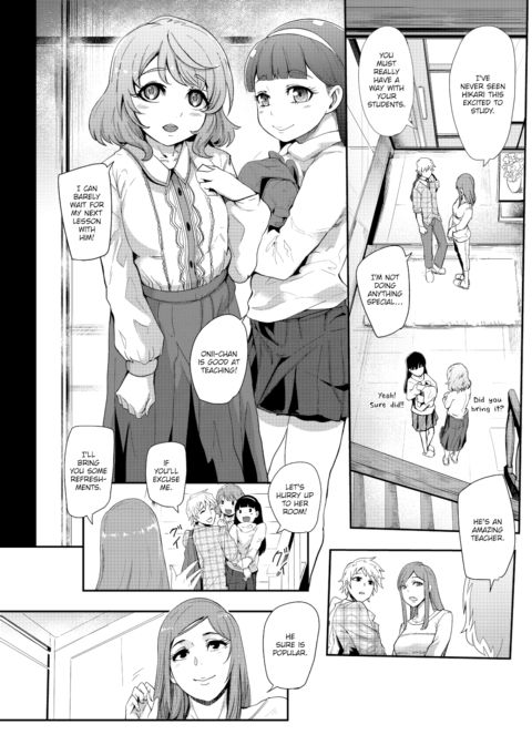 Double Lesson Chapter 1 page 2