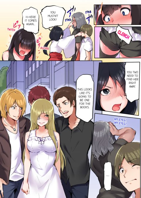That Won't Fit...! All Night Sex with the Biggest Cock Vol.3 Chapter 1 page 50