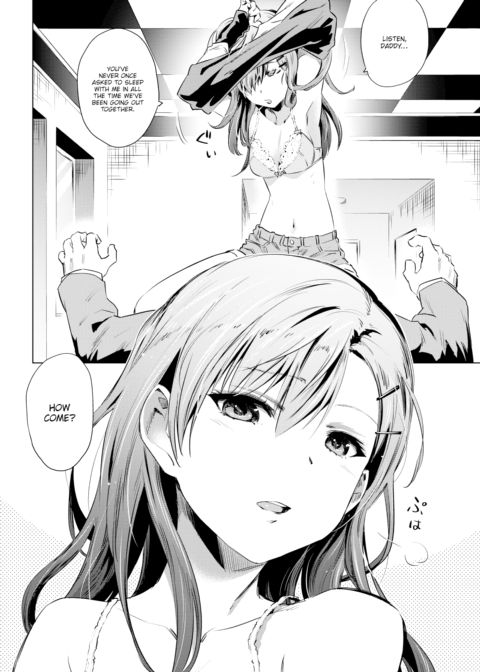 Restart! Chapter 1 page 4