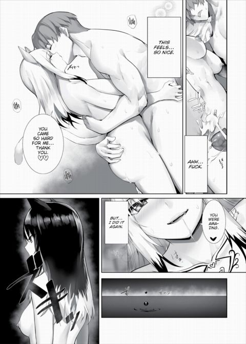 Only Fools Rely on Cat-Eared Slaves - My First Domestication Ch.24 Chapter 1 page 22