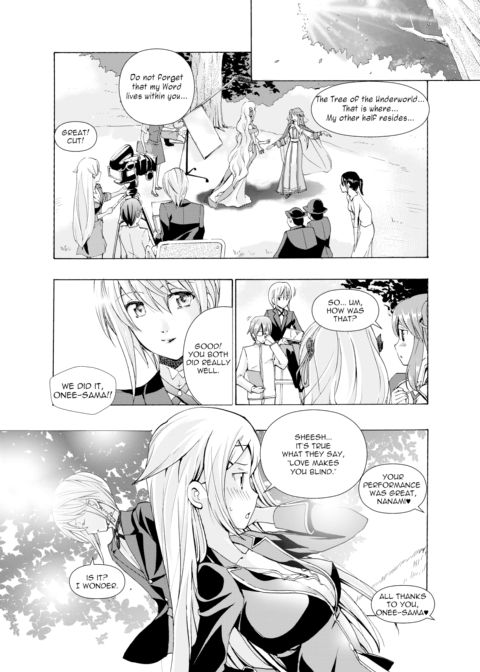 Music Box of Memories Op. 1 - Overture to Flowering Love Chapter 1 page 30