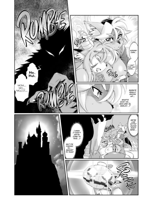 The Magical Foxgirl Foxy Rena 8 Chapter 1 page 27