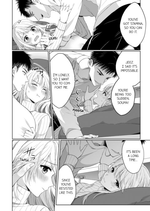 Fire in His Fingertips Vol.16 Chapter 1 page 28