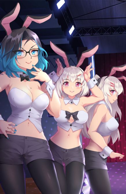 Maid Girls Chapter 1 page 5