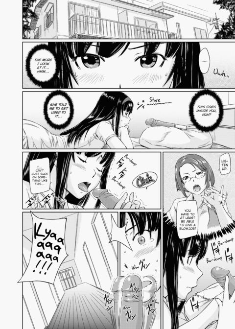 Welcome to Tokoharu Apartments Chapter 1 page 59