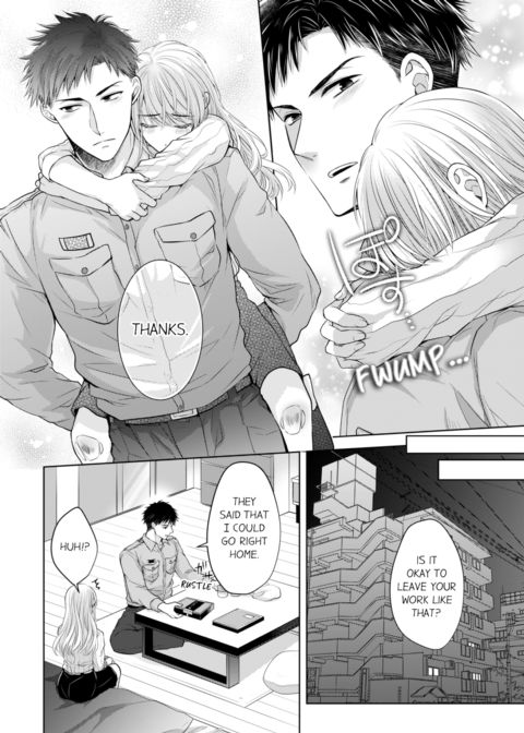 Fire in His Fingertips Vol.1 Chapter 1 page 68