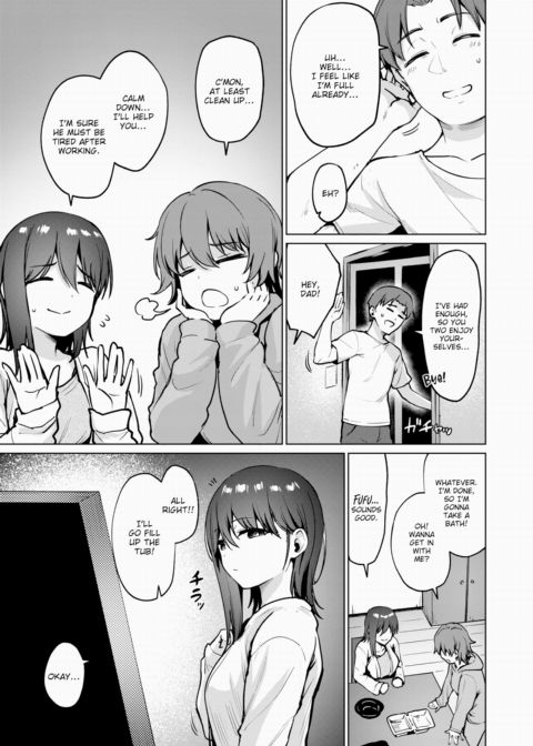 Luring Call - Sequel Chapter 1 page 3