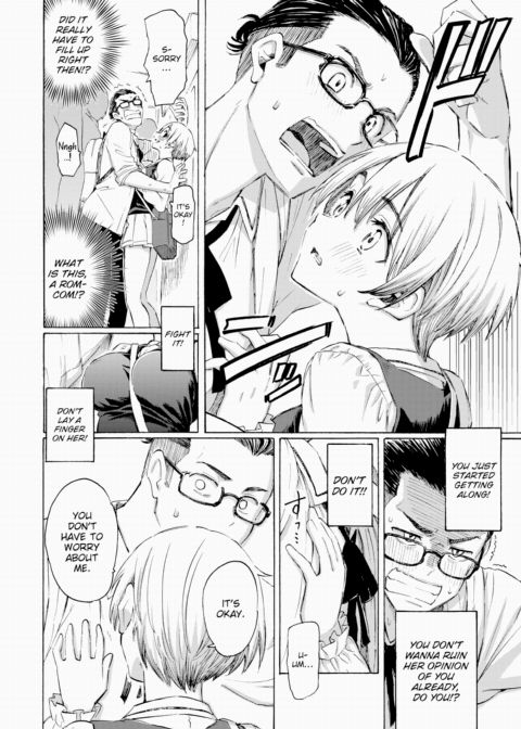 Farewell, Bluetooth Chapter 1 page 6