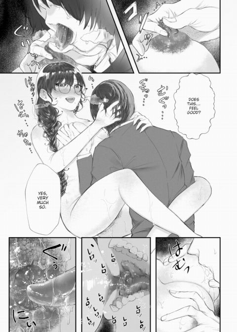 Vase Chapter 1 page 9