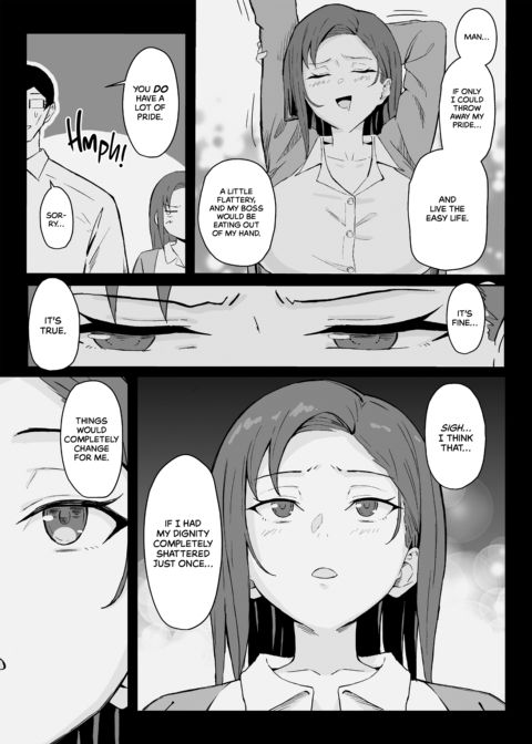 From Business Babe to Bunny Bitch Chapter 1 page 51
