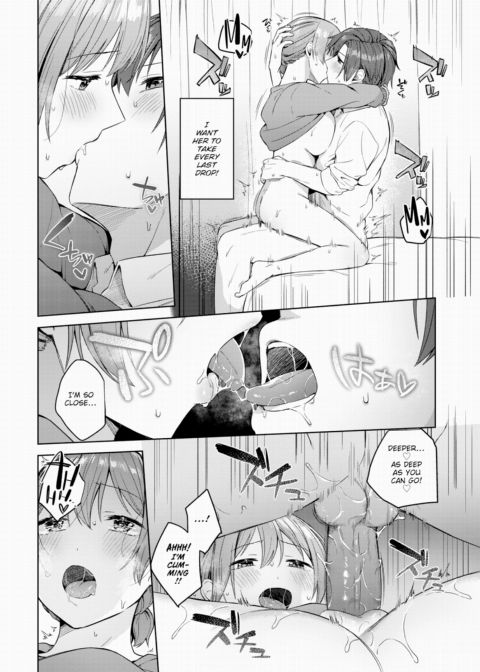 Love and Secrets Chapter 1 page 20