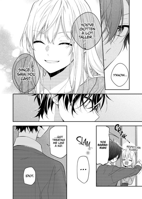 I Fell for My Friend's Older Sister + My Older Sister's Friend Is Annoying Chapter 1 page 67