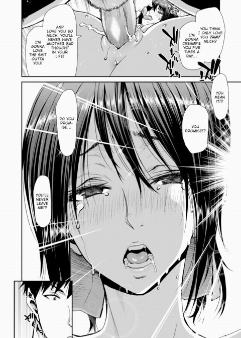 Adult Runaway Ch.3 Chapter 1 page 24