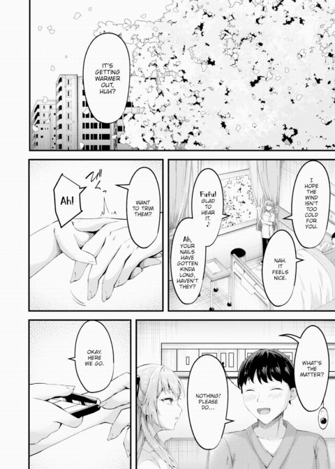 Angel's Opposite Chapter 1 page 4