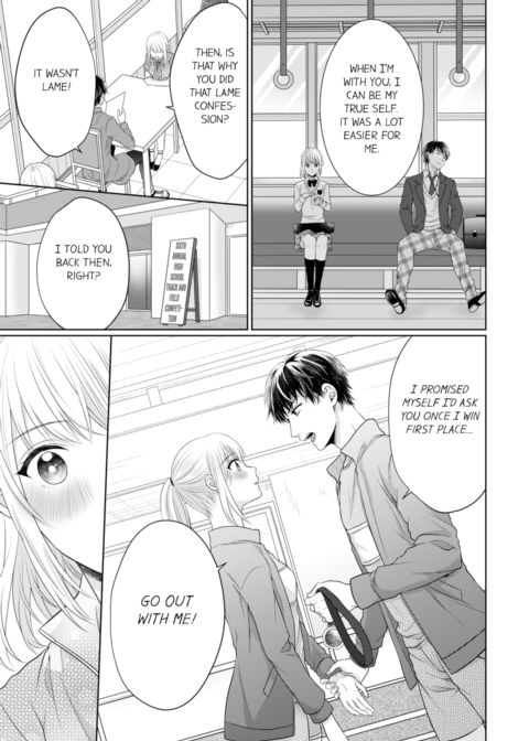 Fire in His Fingertips Vol.7 Chapter 1 page 41