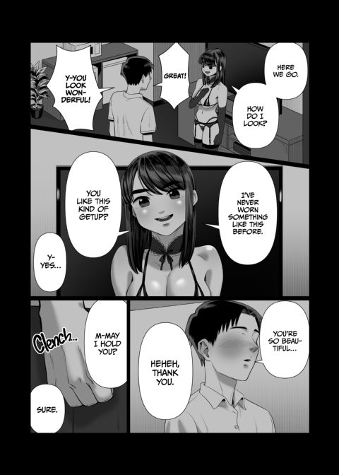 The Wife-Lenders 2 Chapter 1 page 9