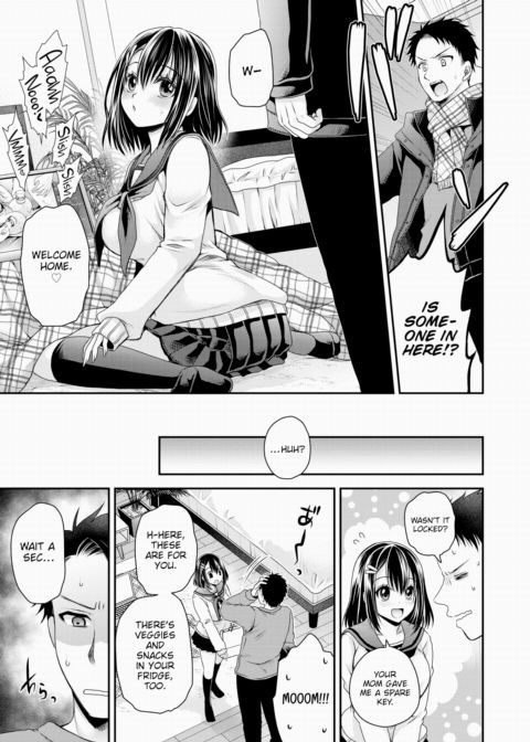 Kinky Curiosity Chapter 1 page 3