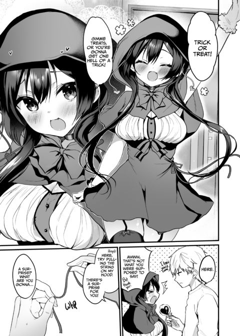 Succubus' Plan! Compilation Chapter 1 page 74