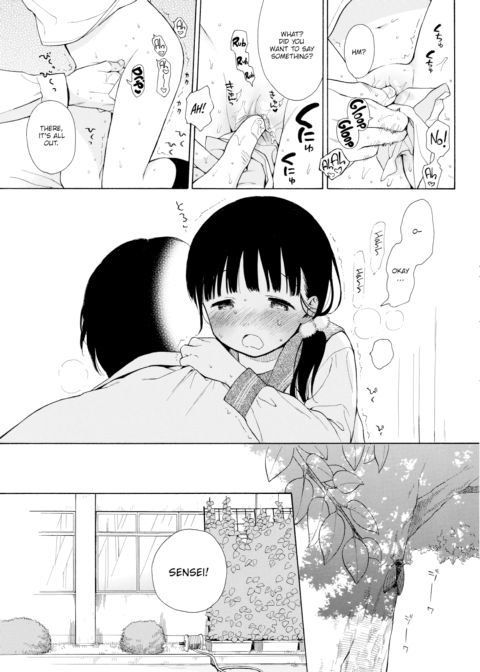 Sensei Chapter 1 page 21