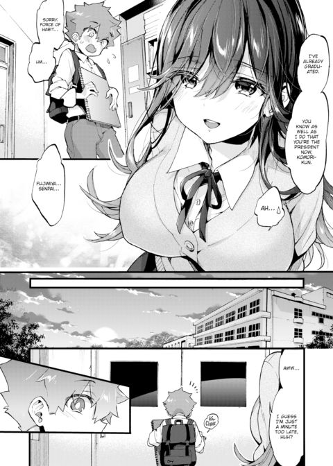 Let’s Meet on Friday Chapter 1 page 2