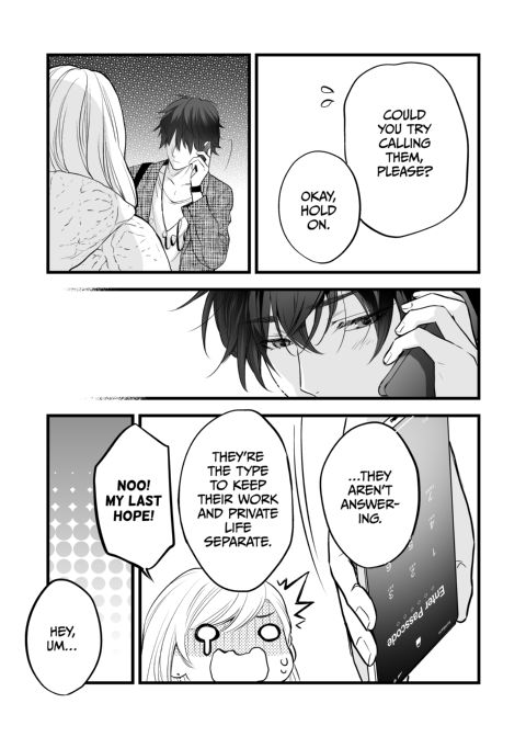 Sleeping Beauty and the Coffee Prince 1 Chapter 1 page 26