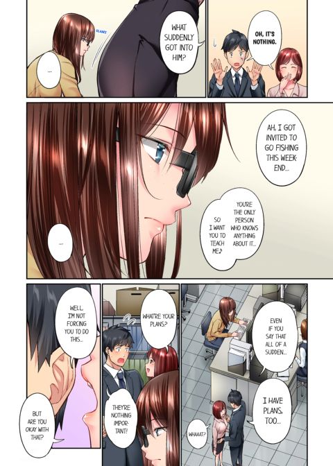 Simple Yet Sexy Vol. 3 Chapter 1 page 52