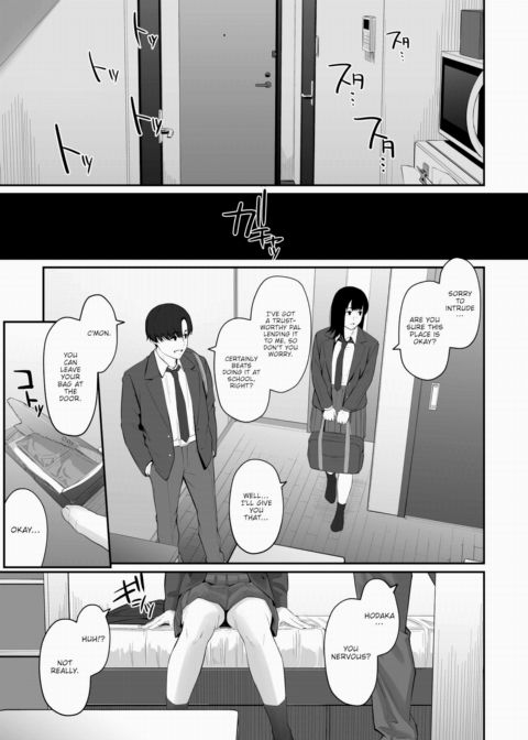 Spare Room Chapter 1 page 11