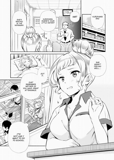 My Gloomy Self Used These Magic Items to Turn My Share House into a Harem. Ch.16 Chapter 1 page 2