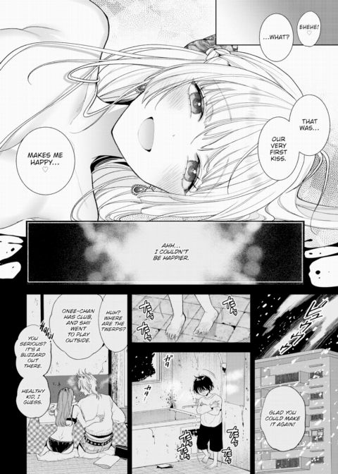 Boy Meets Innocence - Part 2 Chapter 1 page 18
