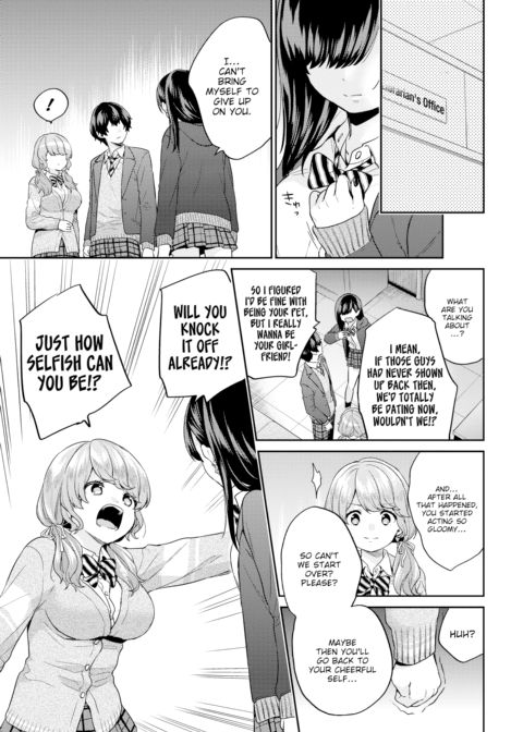 A Sudden Pet Girlfriend - Pet 3 Chapter 1 page 21
