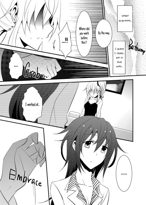 Rule of Zero Part 1 - Rule Chapter 1 page 8
