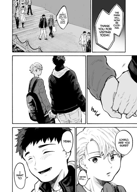 This is Love Part 3 Chapter 1 page 46