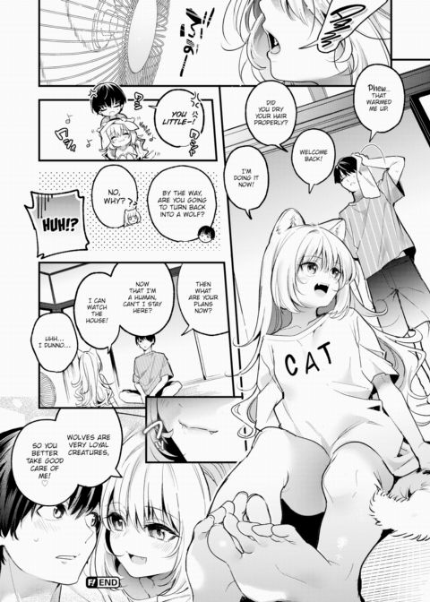 Mugi's Repayment Chapter 1 page 26