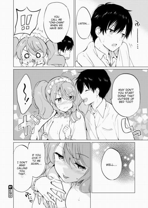 Smitten ❤ Sis ~The Sequel to Tough ☆ Sis~ Chapter 1 page 22