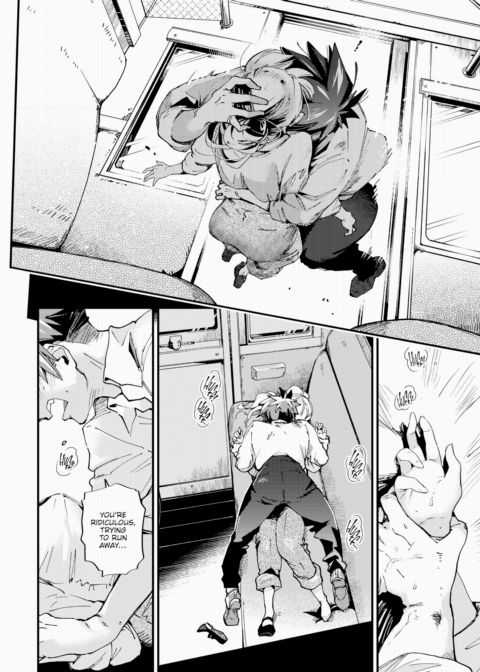 Bridesmaids - Finale Chapter 1 page 20