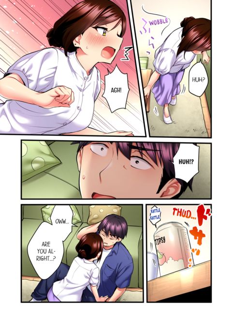 Even an Innocent TV Show Singer Needs Sex Vol.3 Chapter 1 page 57